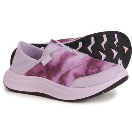 Keen Whyser Shoes - Slip-Ons (For Women) in Pow Alpine Start