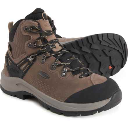 keen wild sky waterproof hiking boots