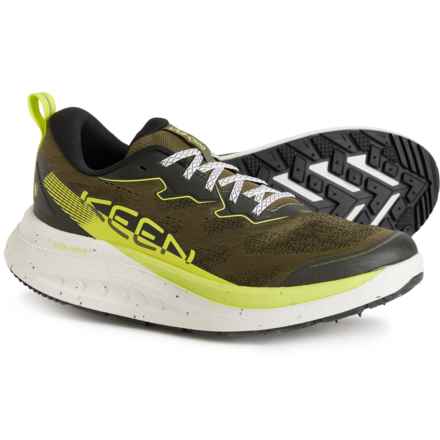 Keen WK400 II Walking Shoes (For Men) in Winter Moss/Evening Primrose