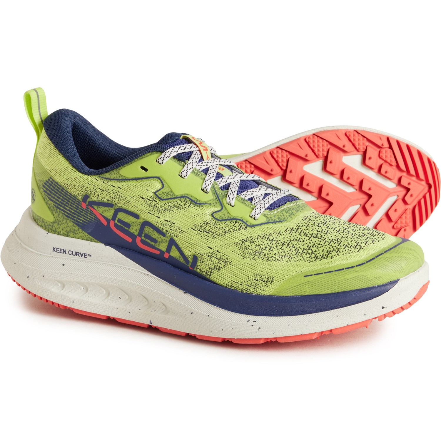 シューズ KEEN NIKE KEEN NXIS SPEED Bright Cobalt/Vapor 22SS-I（キーン ネクシス