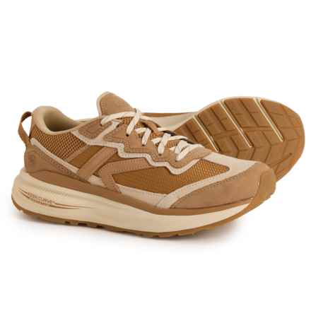 Keen WK500 Walking Shoes - Suede (For Women) in Cornstalk/Safari