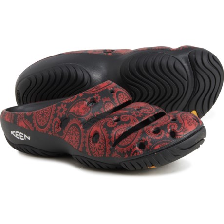 Keen Yogui Arts Clogs (For Men) - Save 50%