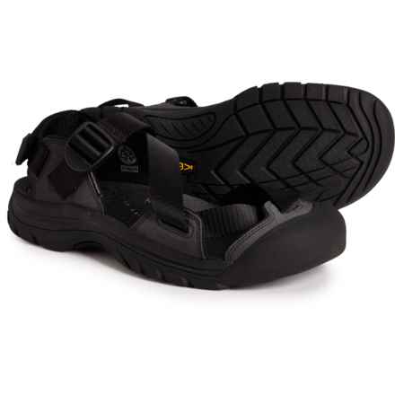 Keen Zerraport II Sport Sandals (For Men) in Black/Black