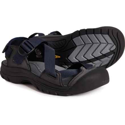 Keen Zerraport II Sport Sandals (For Men) in Sky Captain/Black