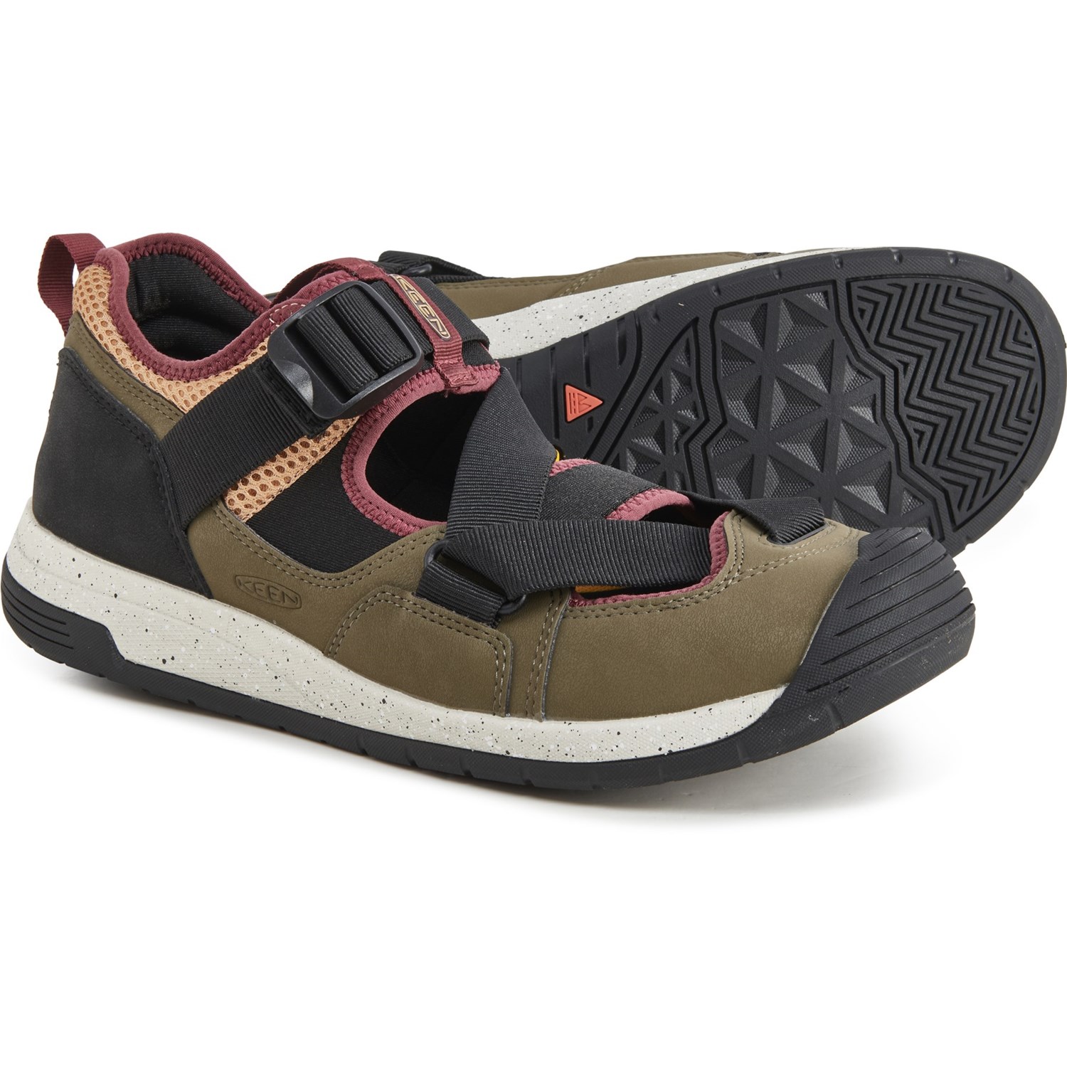 Keen Zerraport Trail Sandals (For Men) - Save 28%
