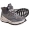 Keen Zionic Mid Hiking Boots - Waterproof (For Women) in Steel Grey/Magnet