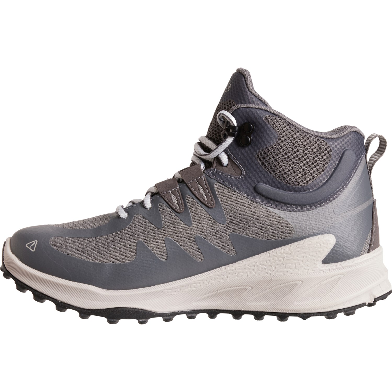 ミドルブーツ KEEN Women's Zionic Mid Waterproof Hiking Boots Women's Zionic Waterproof Hiking Boot | Warm Taupe/Birch