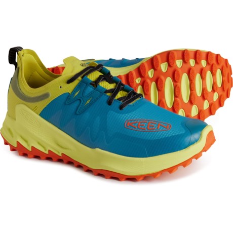 Keen on sale trail running