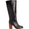 4RKMD_3 Kelsi Dagger High Shaft Boots - Leather (For Women)