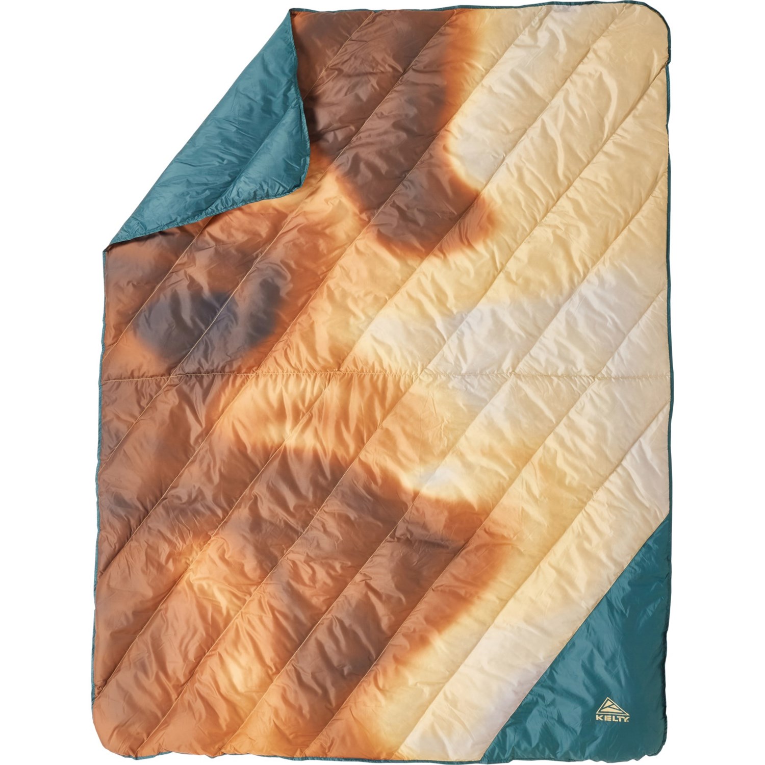 Kelty 30°F Galactic Down Blanket 550 Fill Power, 55x72” Save 33