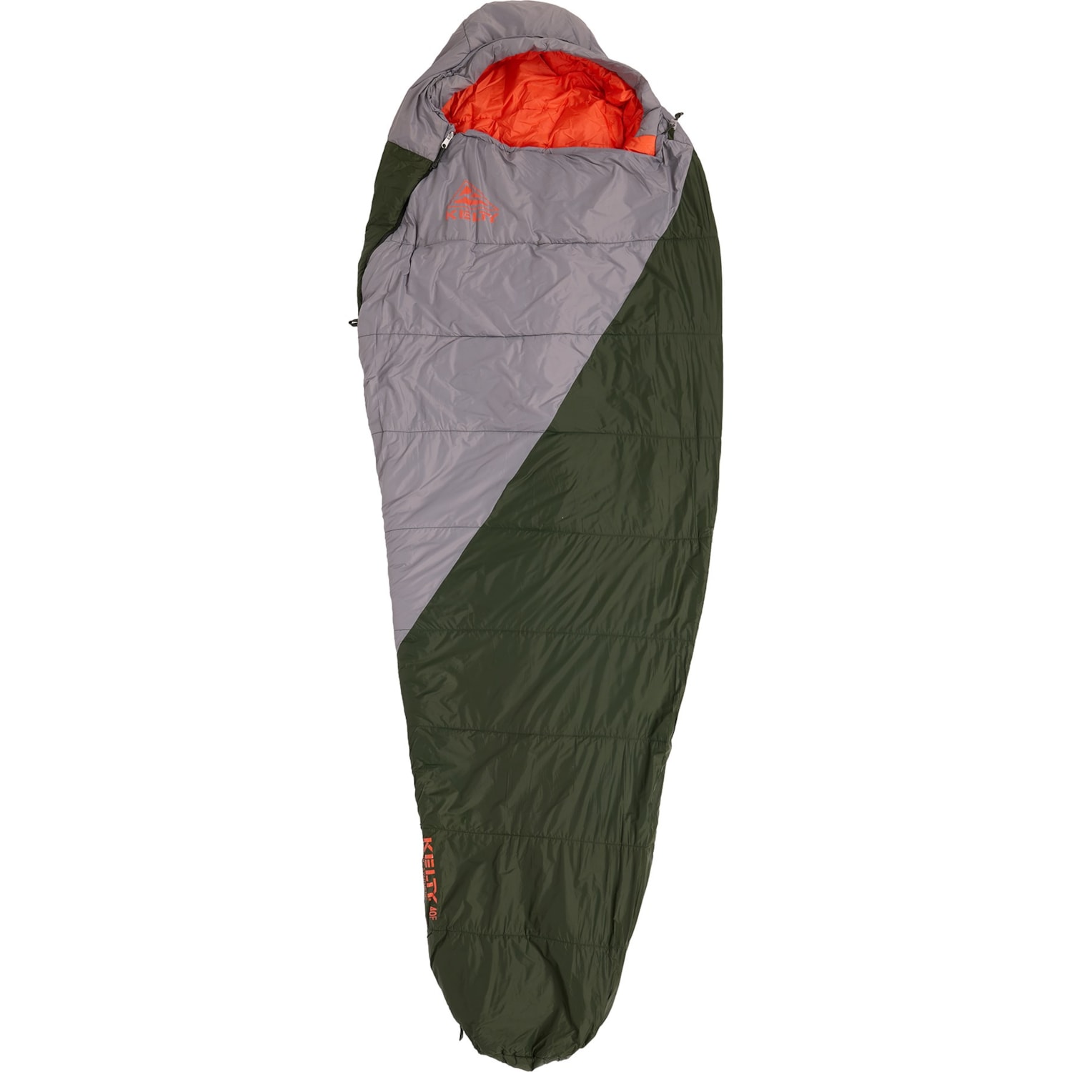 Kelty 40°F Cosmic Synthetic Sleeping Bag - Mummy - Save 28%