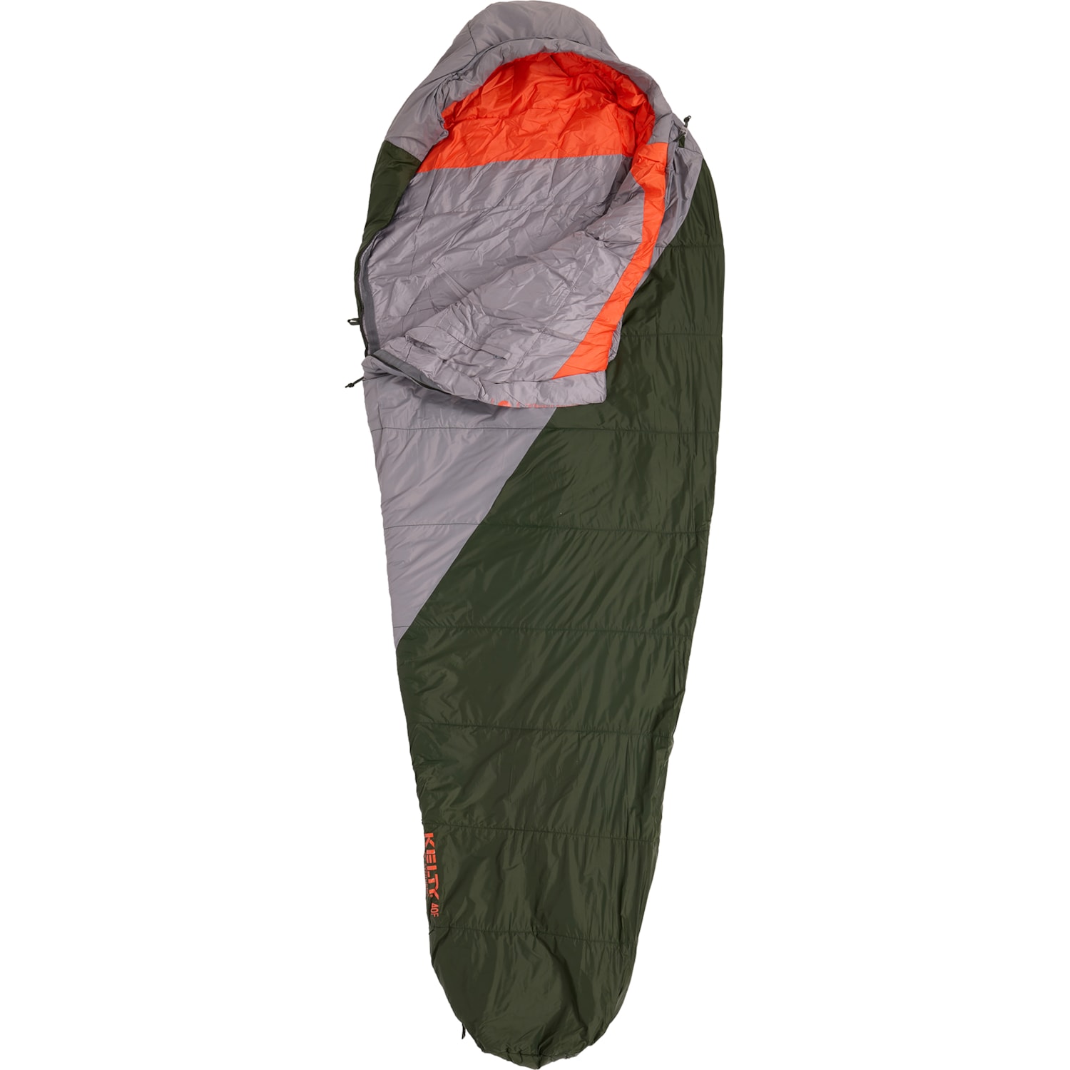 Kelty 40°F Cosmic Synthetic Sleeping Bag - Mummy - Save 28%