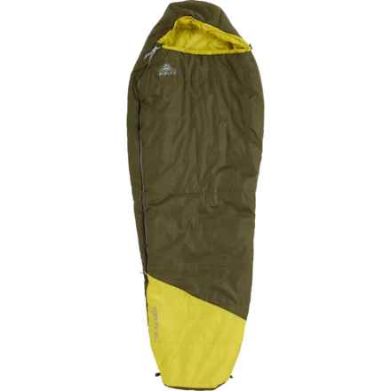 Kelty 40° F Mistral Sleeping Bag - Mummy in Green