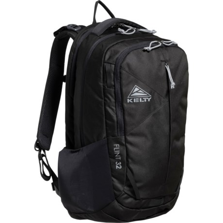 Kelty Flint 32 L Backpack - Black in Black