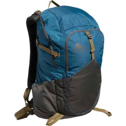 Kelty Outskirt 35 L Backpack - Blue-Beluga in Blue/Beluga