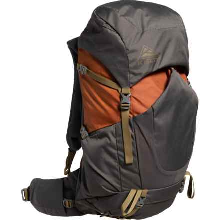 Kelty Outskirt 50 L Backpack - Gingerbread-Beluga in Gnrbrd/Beluga