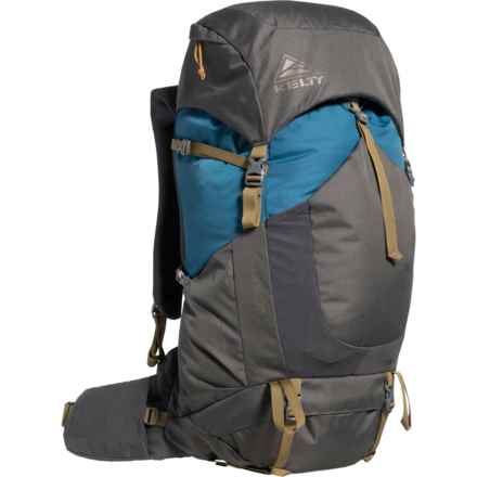 Kelty Outskirt 70 L Backpack - Lyons Blue-Beluga in Lyons Blue/Beluga