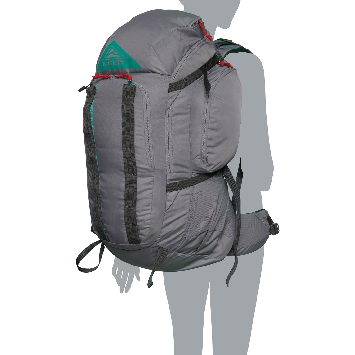 Kelty Redwing 50 L Backpack (For Women) Save 50