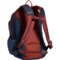 4AVXJ_2 Kelty Slate 30 L Backpack - Midnight Navy-Red Ochre