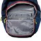 4AVXJ_4 Kelty Slate 30 L Backpack - Midnight Navy-Red Ochre