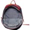 4AVXJ_5 Kelty Slate 30 L Backpack - Midnight Navy-Red Ochre