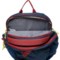 4AVXJ_6 Kelty Slate 30 L Backpack - Midnight Navy-Red Ochre