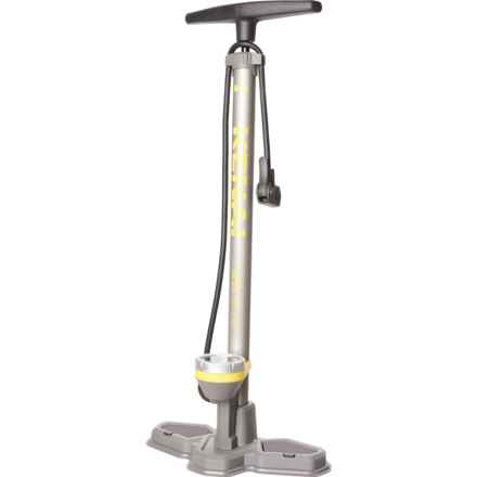 Kenai Outdoor Apex HP 140 Bike Floor Pump in Multi