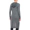 230AV_2 Kenar Merino Wool Blend Cardigan Sweater - Hooded (For Women)