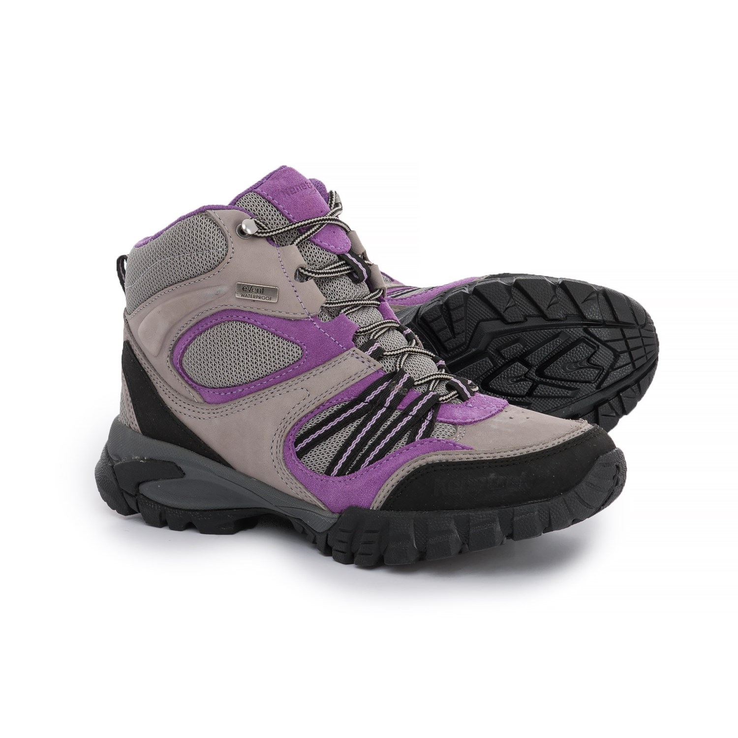 Kenetrek Boots Bridger Ridge High Hiking Boots (For Women) - Save 67%