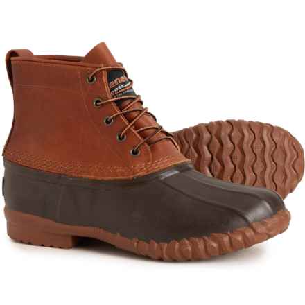 Kenetrek Chukka Boots - Waterproof, Leather (For Men) in Brown