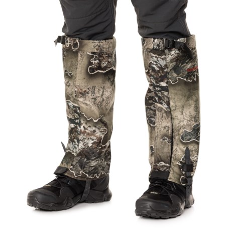 Gaiters For Men Kenetrek Hunting Gaiters Waterproof Breathable