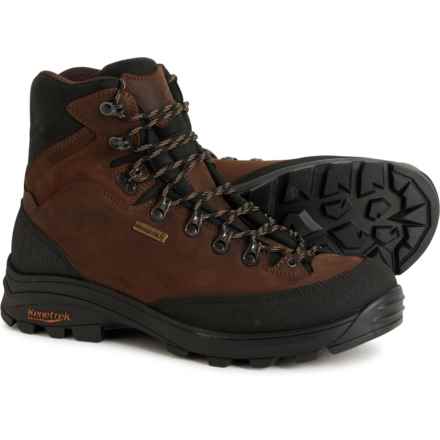 Kenetrek Made in Europe SlideRock Hunting Boots - Waterproof, Leather (For Men) in Brown