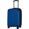 Kenneth Cole 20” Flying Axis Spinner Carry-On Suitcase - Hardside, Expandable, Classic Blue in Classic Blue