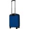 3VVPA_2 Kenneth Cole 20” Flying Axis Spinner Carry-On Suitcase - Hardside, Expandable, Classic Blue