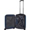3VVPA_3 Kenneth Cole 20” Flying Axis Spinner Carry-On Suitcase - Hardside, Expandable, Classic Blue