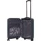 4PUWK_2 Kenneth Cole 20” Madison Square Spinner Carry-On Suitcase - Hardside, Expandable, Emerald