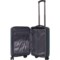 4PUYJ_3 Kenneth Cole 20” Madison Square Spinner Carry-On Suitcase - Hardside, Expandable, Emerald