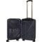 3VVPC_3 Kenneth Cole 20” Madison Square Spinner Carry-On Suitcase - Hardside, Expandable, Navy