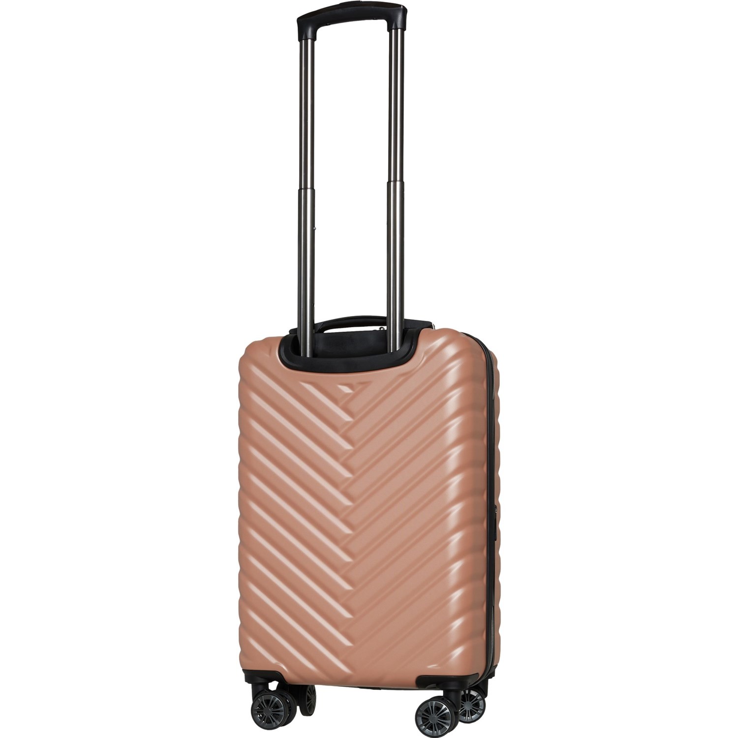 Kenneth Cole Reaction Madison Square Hardside Carry On 20 in. Luggage Rose Gold