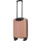 4PUYM_3 Kenneth Cole 20” Madison Square Spinner Carry-On Suitcase - Hardside, Expandable, Rose Gold