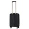 4PUWP_2 Kenneth Cole 20” Madison Square Spinner Suitcase - Hardside, Expandable, Black