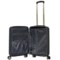 4PUWP_3 Kenneth Cole 20” Madison Square Spinner Suitcase - Hardside, Expandable, Black