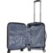 3KPCT_2 Kenneth Cole 20” Renegade Carry-On Spinner Suitcase - Hardside, Expandable, Rose Gold