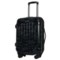 Kenneth Cole 20” Renegade Spinner Suitcase - Hardside, Expandable, Black Camo in Black Camo