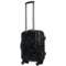 3VVNN_2 Kenneth Cole 20” Renegade Spinner Suitcase - Hardside, Expandable, Black Camo