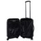 3VVNN_3 Kenneth Cole 20” Renegade Spinner Suitcase - Hardside, Expandable, Black Camo