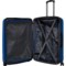 3VVNY_3 Kenneth Cole 28” Flying Axis Spinner Suitcase - Hardside, Expandable, Classic Blue