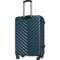 4PUWJ_3 Kenneth Cole 28” Madison Square Spinner Suitcase - Hardside, Expandable, Emerald