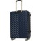 4PUWG_2 Kenneth Cole 28” Madison Square Spinner Suitcase - Hardside, Expandable, Navy