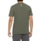 14AF8_2 Kenneth Cole Active Core Line T-Shirt - Short Sleeve